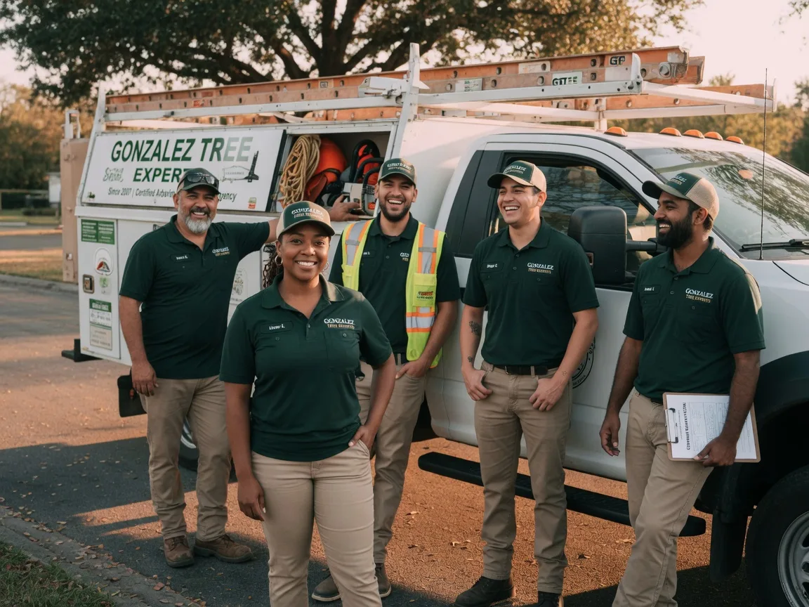 Tree Service company in Scotland, AR